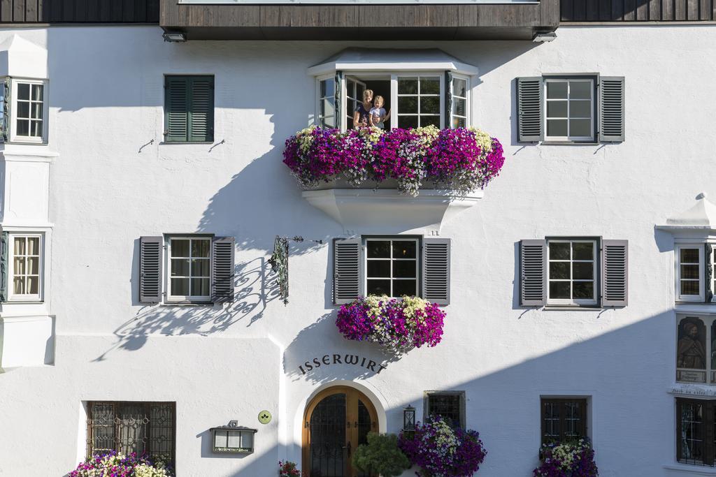 Isserwirt Sistrans Exterior photo